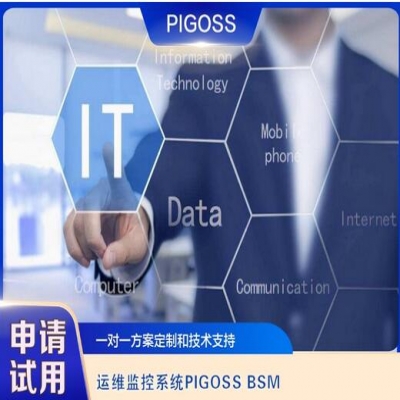 Oracle数据库监控解决方案--PIGOSS BSM 
